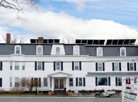 Sunset Hill House, hotel in Sugar Hill