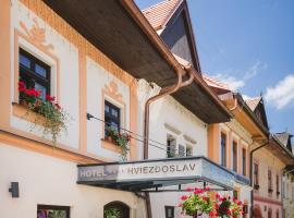 Фотографія готелю: Boutique Hotel Hviezdoslav