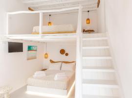 Ξενοδοχείο φωτογραφία: MYKONOS VIBES TOWN LOFT