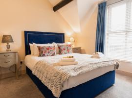 מלון צילום: Newly renovated 3 bed Tarvin home -sleeps up to 11