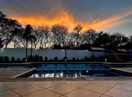 Hotel fotoğraf: La casa de los colibríes