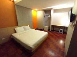 Хотел снимка: GO INN Silom - BTS Saint Louis โกอินน์ สีลม - สถานีรถไฟฟ้าเซนต์หลุยส์