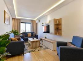 Хотел снимка: Appartement Charmant & Cozy - Centre ville de Rabat