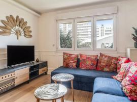 Ξενοδοχείο φωτογραφία: Charming T4 in Boulogne-Billancourt - Welkeys