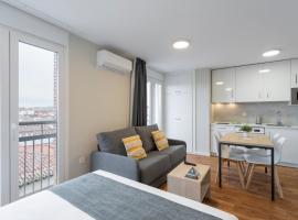 InsideHome Palencia Catedral, Hotel in Palencia