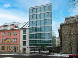 A picture of the hotel: B&B HOTEL Berlin-Mitte