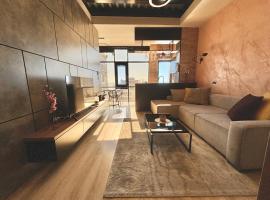 Hotel kuvat: City-Center-Concept Apartment/B