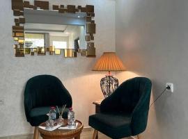 Hotel Foto: Luxury suite Benslimane