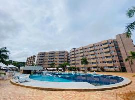 Gran Lençóis Flat Residence, hotel em Barreirinhas