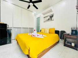 Ocean Pearl - Cozy Comfort Room with pool Nearby Sunset beach, hotell sihtkohas Long Bay Hills