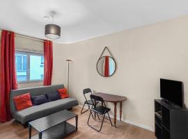 Ξενοδοχείο φωτογραφία: Charme Citadin Angevin - hyper centre Angers