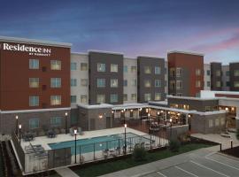 Ξενοδοχείο φωτογραφία: Residence Inn by Marriott Dallas Grand Prairie