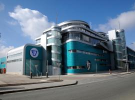 Hotel Erwin Junker, hotel en Holice