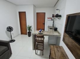 Bahia Trip Flats, hotel v destinaci Lençóis