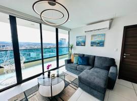 Hotel Foto: Luxury 1BR Apartment in Astria 706