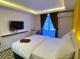 HOTEL HOMESTAY MACHANG D Sega