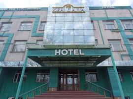 Foto di Hotel: Гостиница Кен Дала