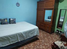 ホテル写真: Pequeña habitacion Amatitlan