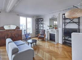 Photo de l’hôtel: Ideal family apartment in 11th