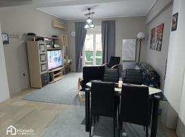 Hotel kuvat: Άνετο και ήσυχο διαμέρισμα με θέα