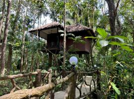 Khao Sok Paradise Resort, hotel v destinaci Khao Sok