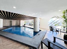 Hình ảnh khách sạn: Sarrosa International Hotel and Residential Suites