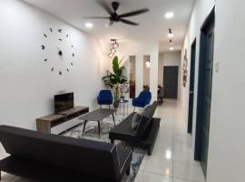 Hotel Photo: Rabb Homestay Samarahan