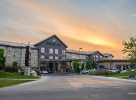 รูปภาพของโรงแรม: Sandman Hotel & Suites Calgary South