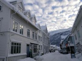 Hotel Photo: Sjarmerande hus i Eidsgata