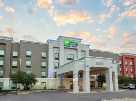 Holiday Inn Express & Suites Sioux City-South, an IHG Hotel, хотел в Су Сити