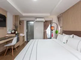 โรงแรมเซเว่นรัชดา S7VEN RATCHADA