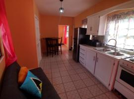 Southern Haven Cabin, hotel v destinaci Laborie