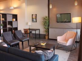 Foto do Hotel: Suite #B, Industrial Styling, AC