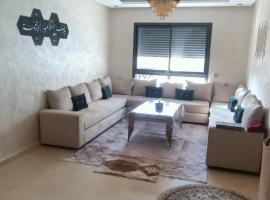 A picture of the hotel: Victoria Mohammed V-Apartment
