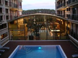 होटल की एक तस्वीर: Gran Hotel Liber & Spa Playa Golf