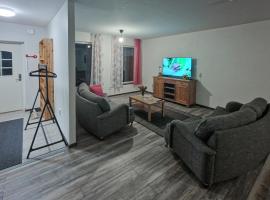 Hình ảnh khách sạn: Amazing Apartment In Bors With Kitchen