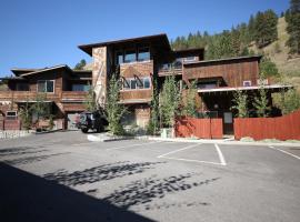 A picture of the hotel: Mount Jumbo Lookout