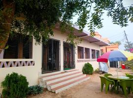 Olive Gardens- Garden Villa、プリーのホテル