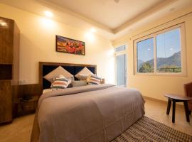 Perfectstayz Value Hills near Laxman Jhula, hotel v destinácii Rishīkesh