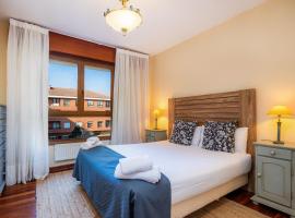 Hotel foto: BERANGO COZY HOME Parking