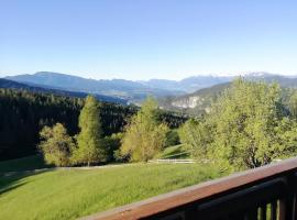 A picture of the hotel: Apartment Panorama Val di Non