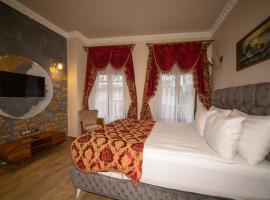 Gambaran Hotel: BeyPort Hotel Taksim