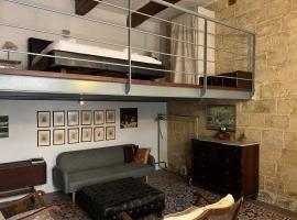 A picture of the hotel: Valletta Period Townhouse