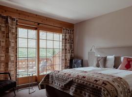 Hotel L'Etable, hotel i Les Crosets