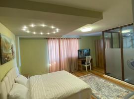 Villa Elear, ξενοδοχείο στην Κορυτσά