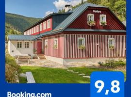 Apartmány CHALLUPA, hotel v destinaci Horní Maršov