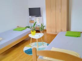 A picture of the hotel: Jani apartment 2 city center Skopje