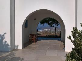 Foto di Hotel: Top View of Milos