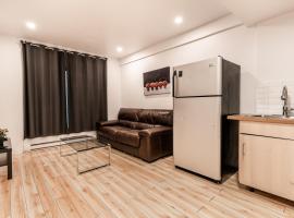 Hotel Photo: Cozy 1 bedroom apartment - 107