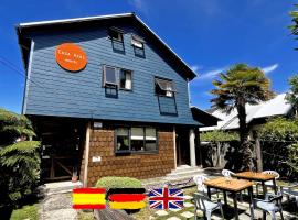 Casa Azul Hostel, ξενοδοχείο σε Puerto Varas